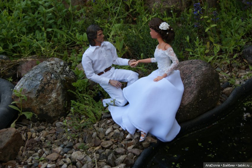 Миссис Бэйбики-2020. Фотосессия Таировых в стиле love story (фото 5)