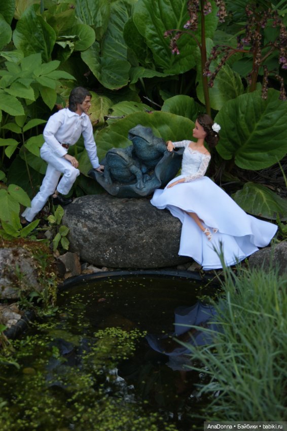 Миссис Бэйбики-2020. Фотосессия Таировых в стиле love story