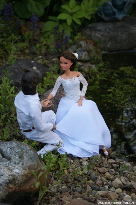 Миссис Бэйбики-2020. Фотосессия Таировых в стиле love story (фото 9)