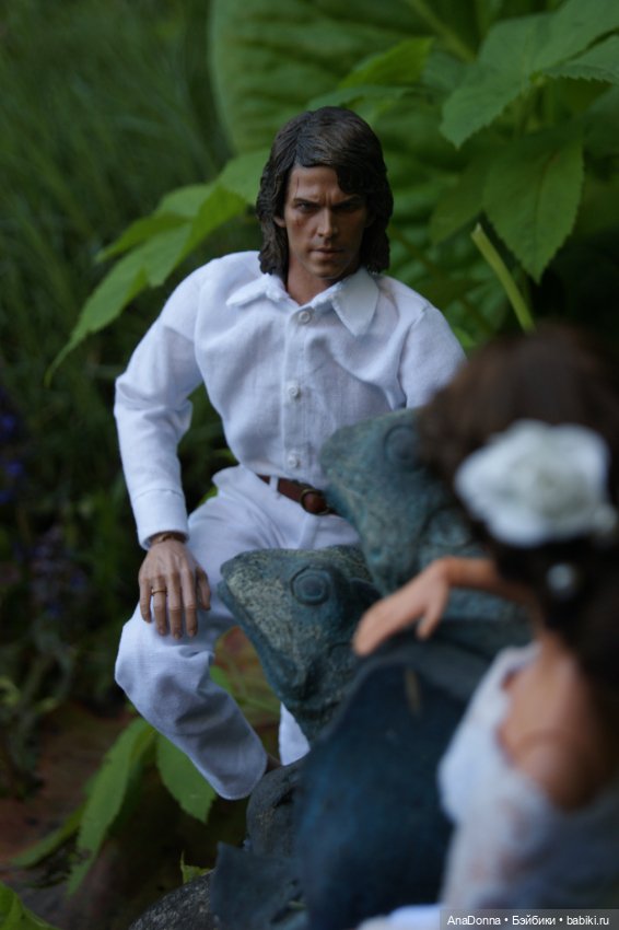 Миссис Бэйбики-2020. Фотосессия Таировых в стиле love story