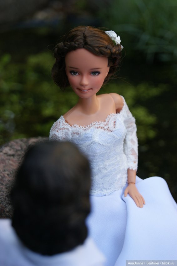 Миссис Бэйбики-2020. Фотосессия Таировых в стиле love story (фото 10)