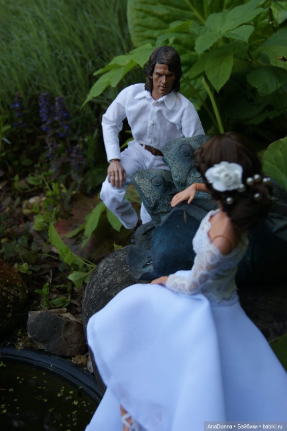 Миссис Бэйбики-2020. Фотосессия Таировых в стиле love story