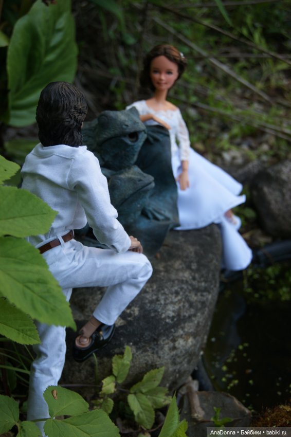 Миссис Бэйбики-2020. Фотосессия Таировых в стиле love story