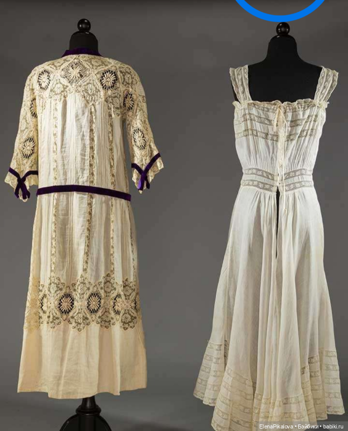 Антикварное бельё — Всё об антикварных куклах: история (фото 2)