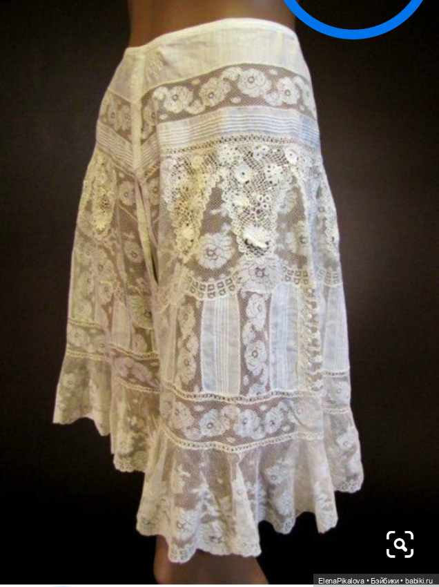 Антикварное бельё — Всё об антикварных куклах: история (фото 4)