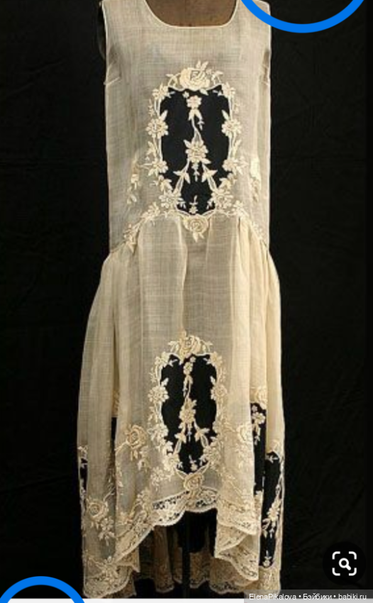 Антикварное бельё — Всё об антикварных куклах: история