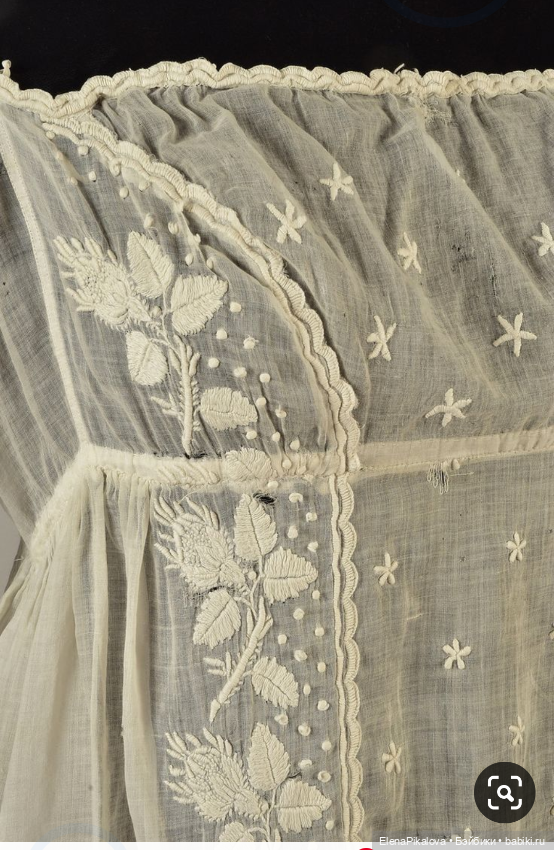 Антикварное бельё — Всё об антикварных куклах: история (фото 6)