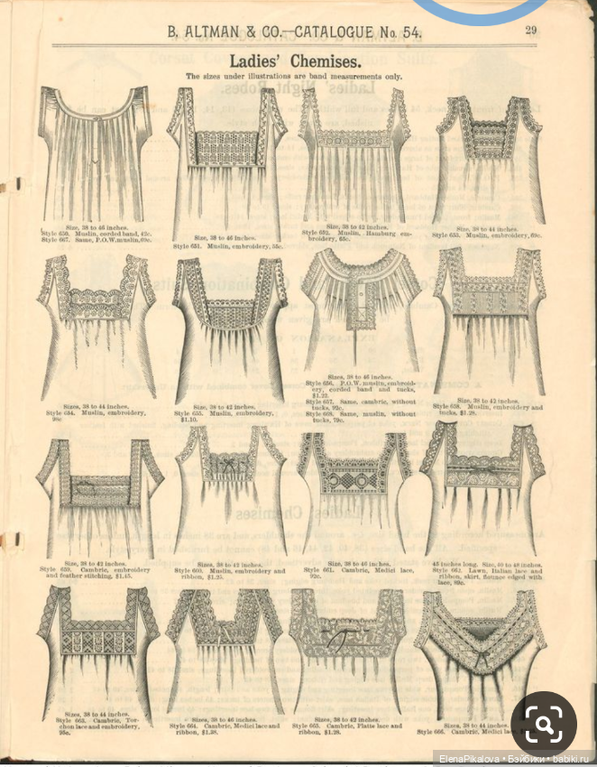 Антикварное бельё — Всё об антикварных куклах: история