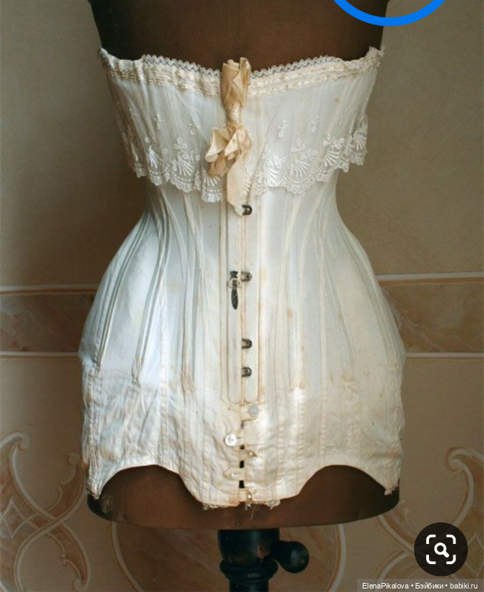 Антикварное бельё — Всё об антикварных куклах: история