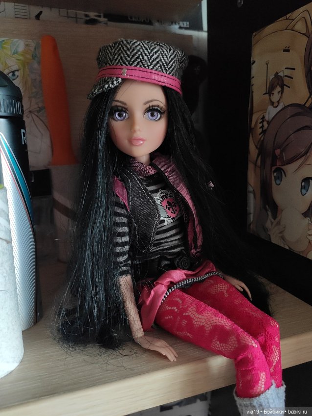 Moxie teenz — Фэшн