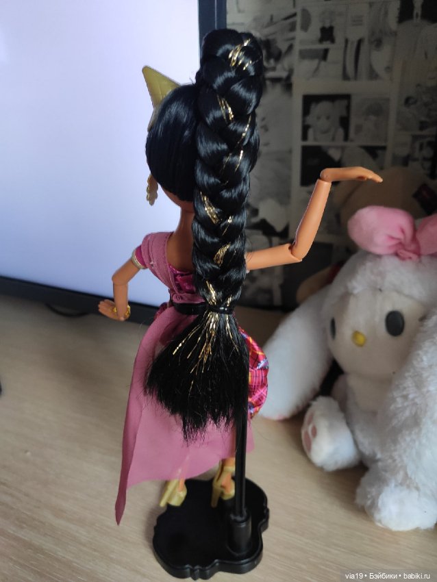 Iliiana honesty bratzillaz