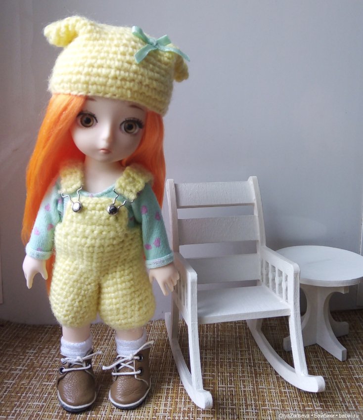 Моя маленькая любофф. Баболики