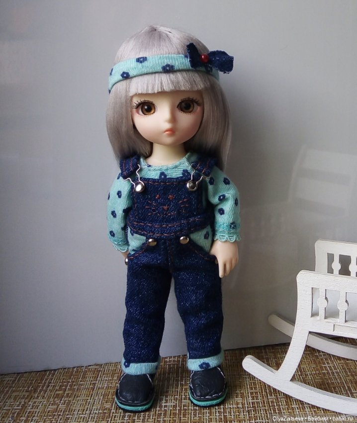 Моя маленькая любофф. Баболики (фото 3)