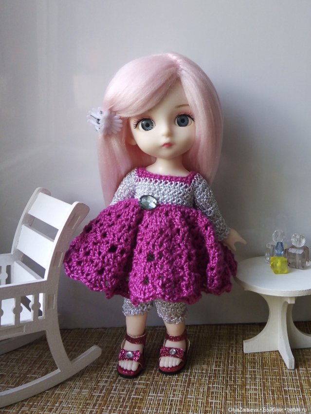 Моя маленькая любофф. Баболики (фото 6)