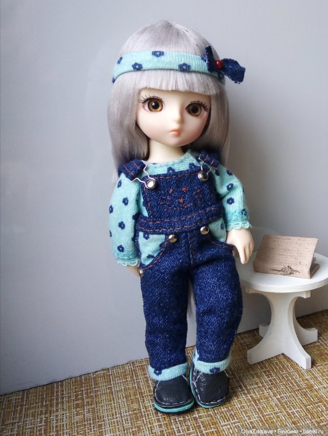 Моя маленькая любофф. Баболики (фото 4)