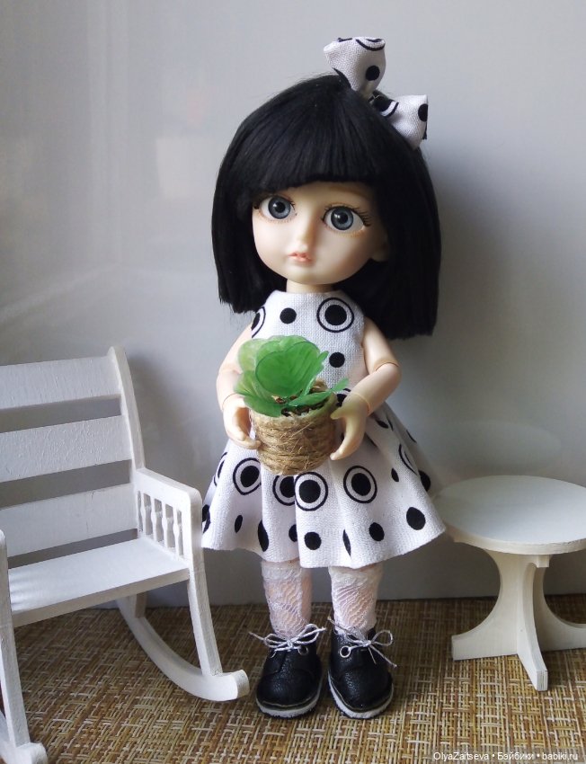 Моя маленькая любофф. Баболики