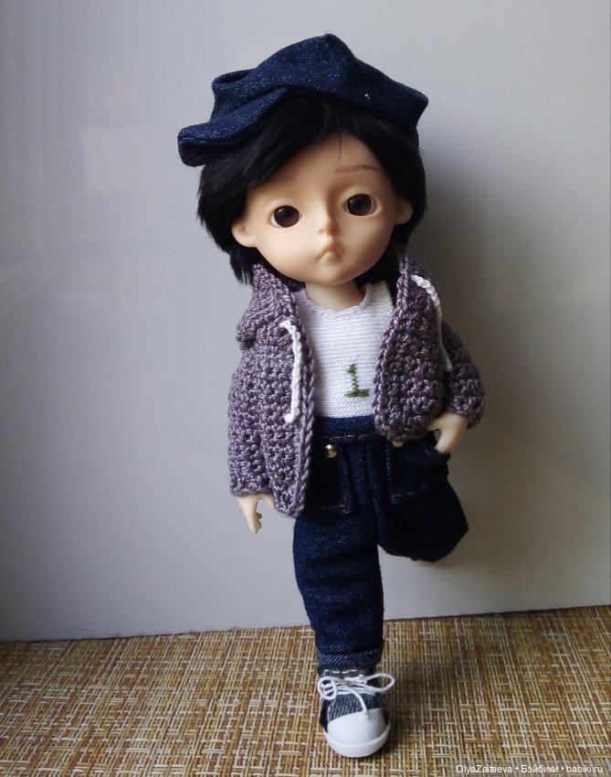 Моя маленькая любофф. Баболики (фото 2)