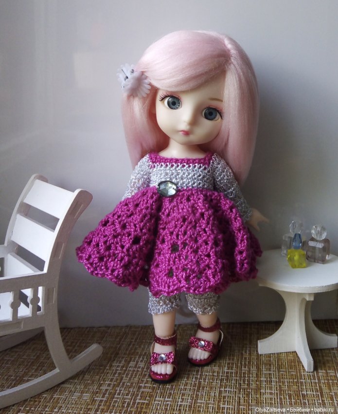 Моя маленькая любофф. Баболики (фото 7)