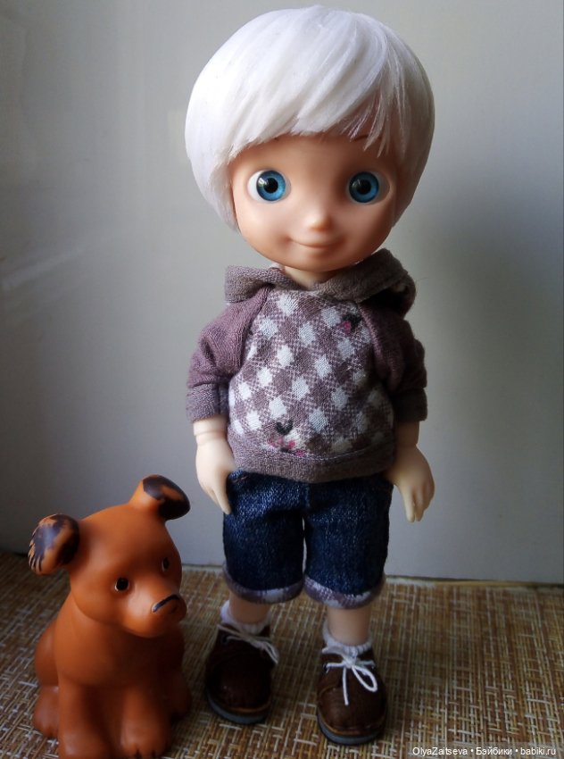 Моя маленькая любофф. Баболики