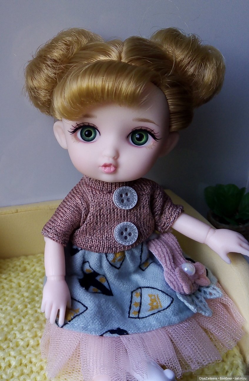 Моя маленькая любофф. Баболики (фото 9)