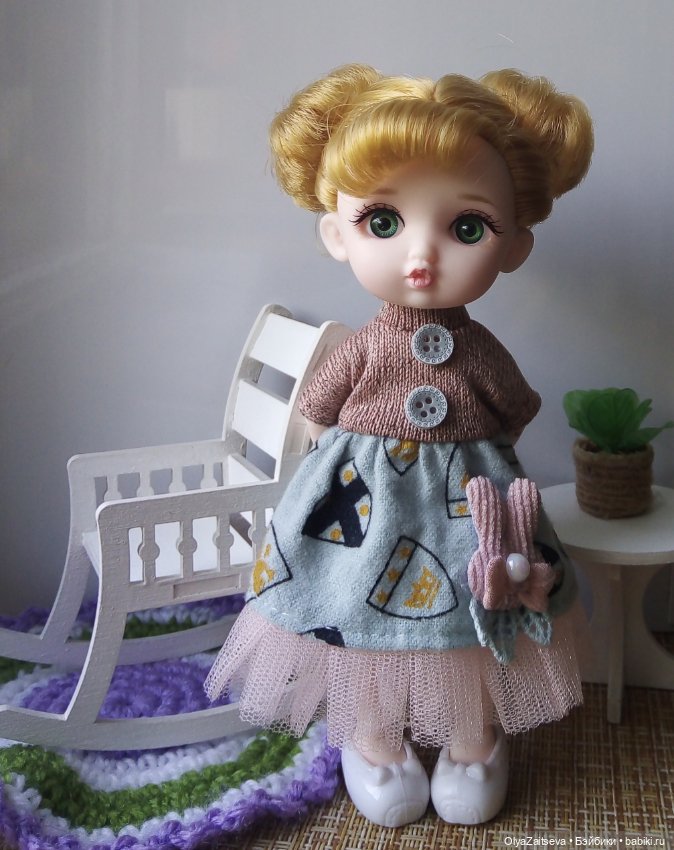 Моя маленькая любофф. Баболики (фото 8)