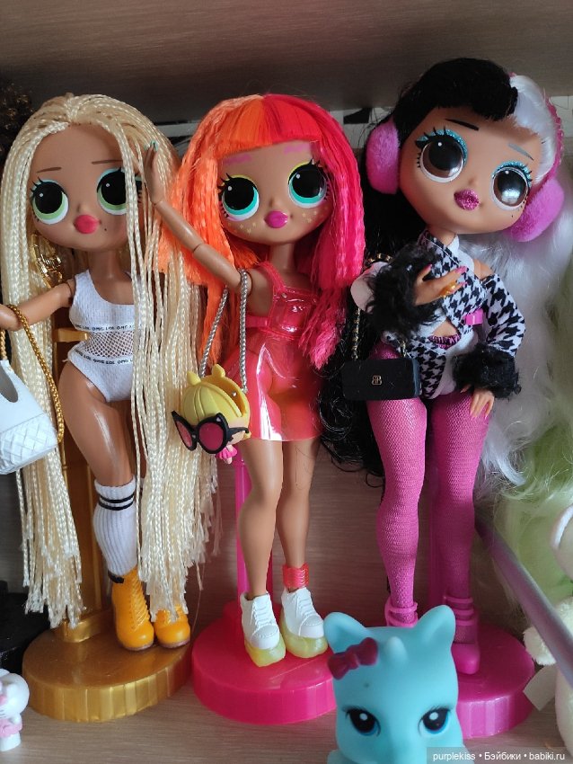 Дамы нестандартного формата