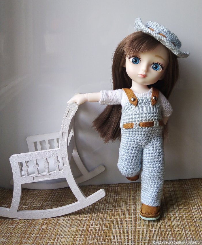 Моя маленькая любофф. Баболики (фото 5)