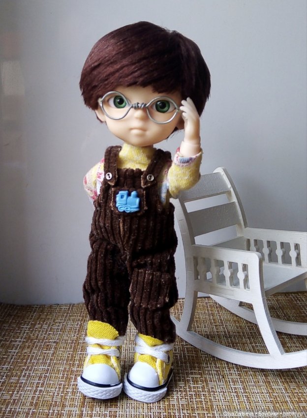 Моя маленькая любофф. Баболики (фото 10)