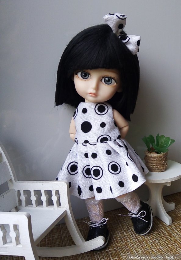 Моя маленькая любофф. Баболики