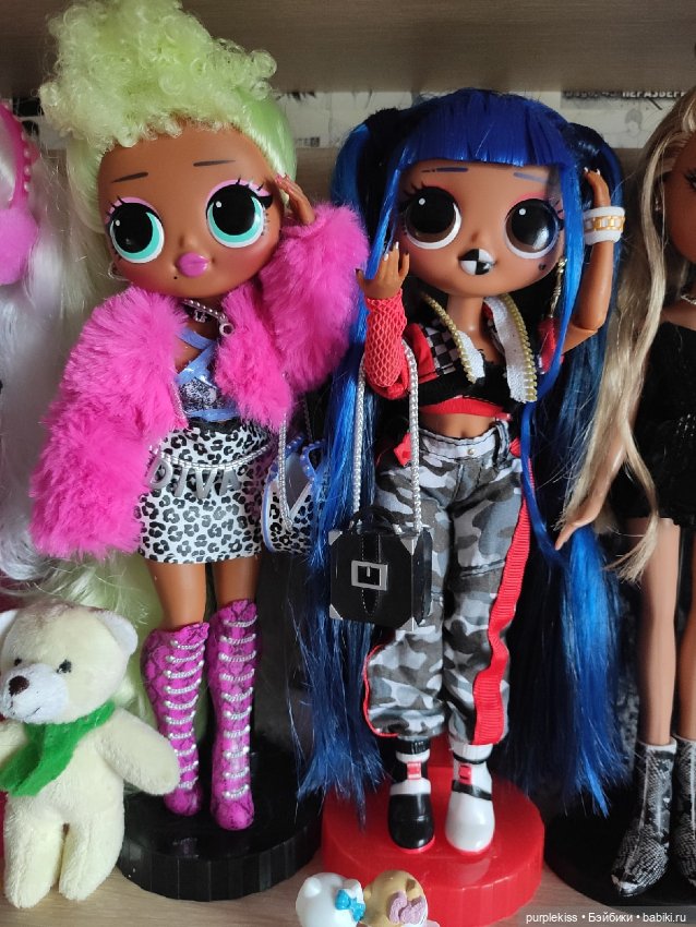 Дамы нестандартного формата (фото 2)