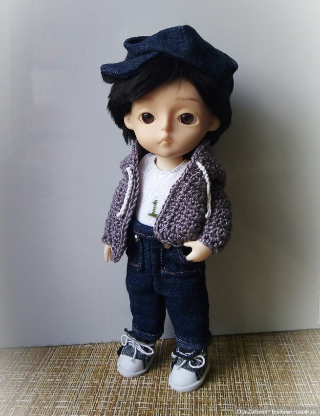 Моя маленькая любофф. Баболики