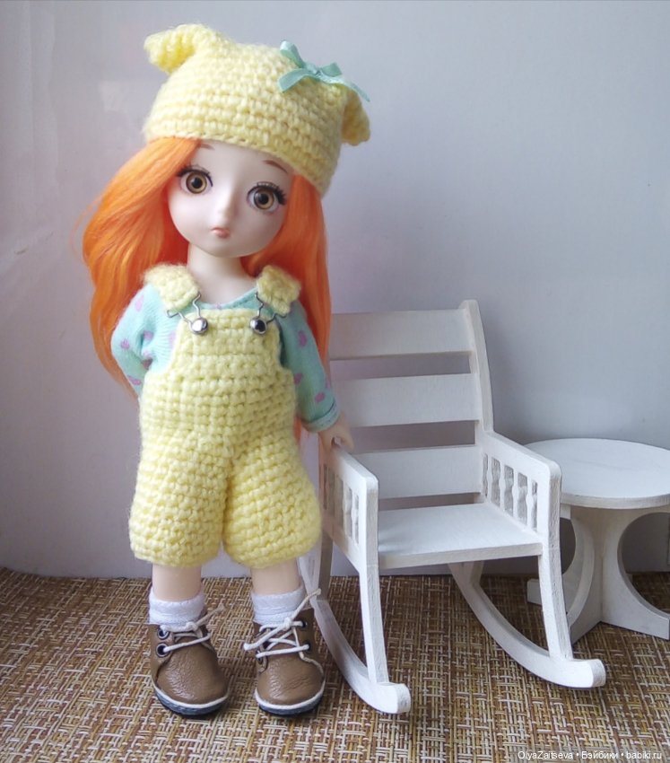 Моя маленькая любофф. Баболики