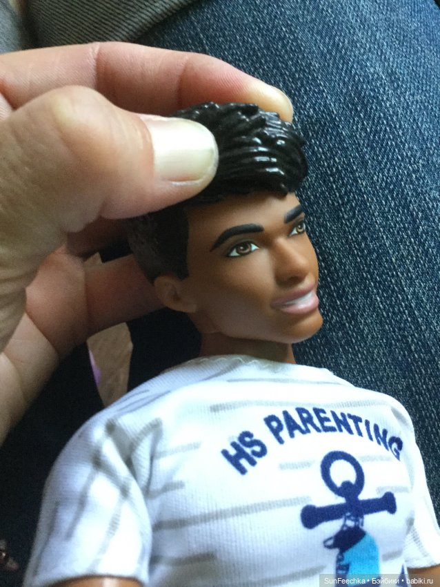 Изменение образа парня из Кена фашионистас в красивого, знойного Антонио (фото 2)