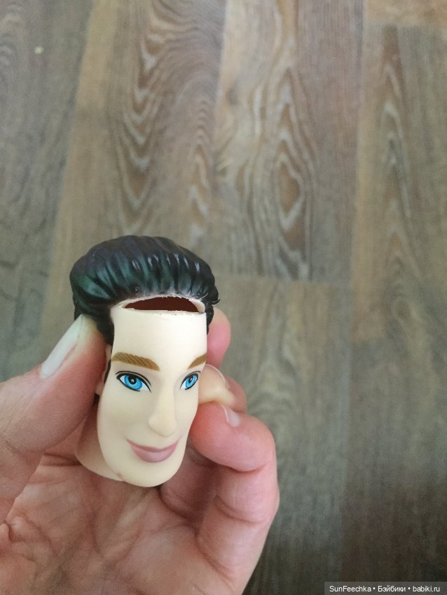 Изменение образа парня из Кена фашионистас в красивого, знойного Антонио (фото 4)