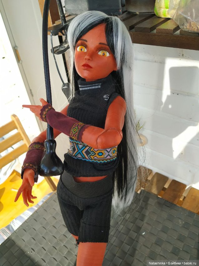 Fashion Dolls 102 — Куклы Звезды подиума (Angel Collection): шарнирные