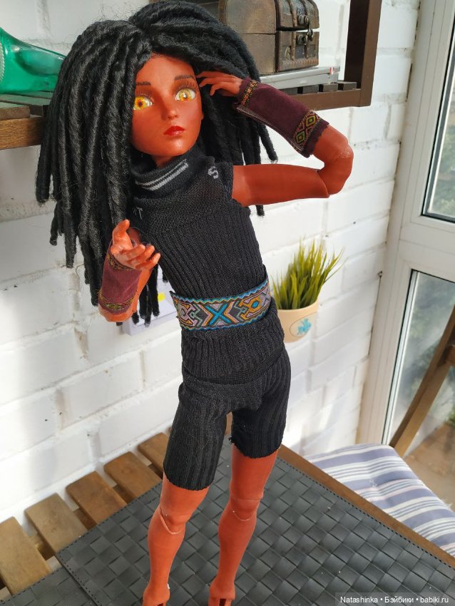 Fashion Dolls 102 — Куклы Звезды подиума (Angel Collection): шарнирные (фото 7)