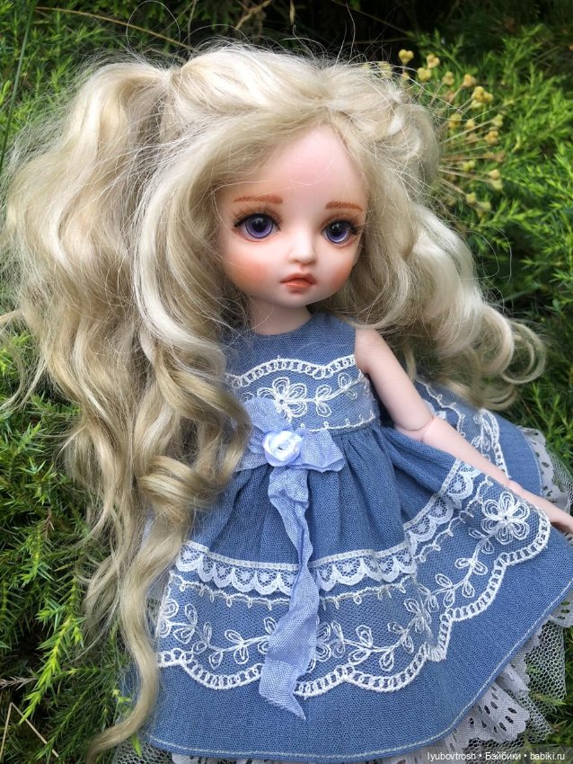 Шарнирная кукла Youpin Monst