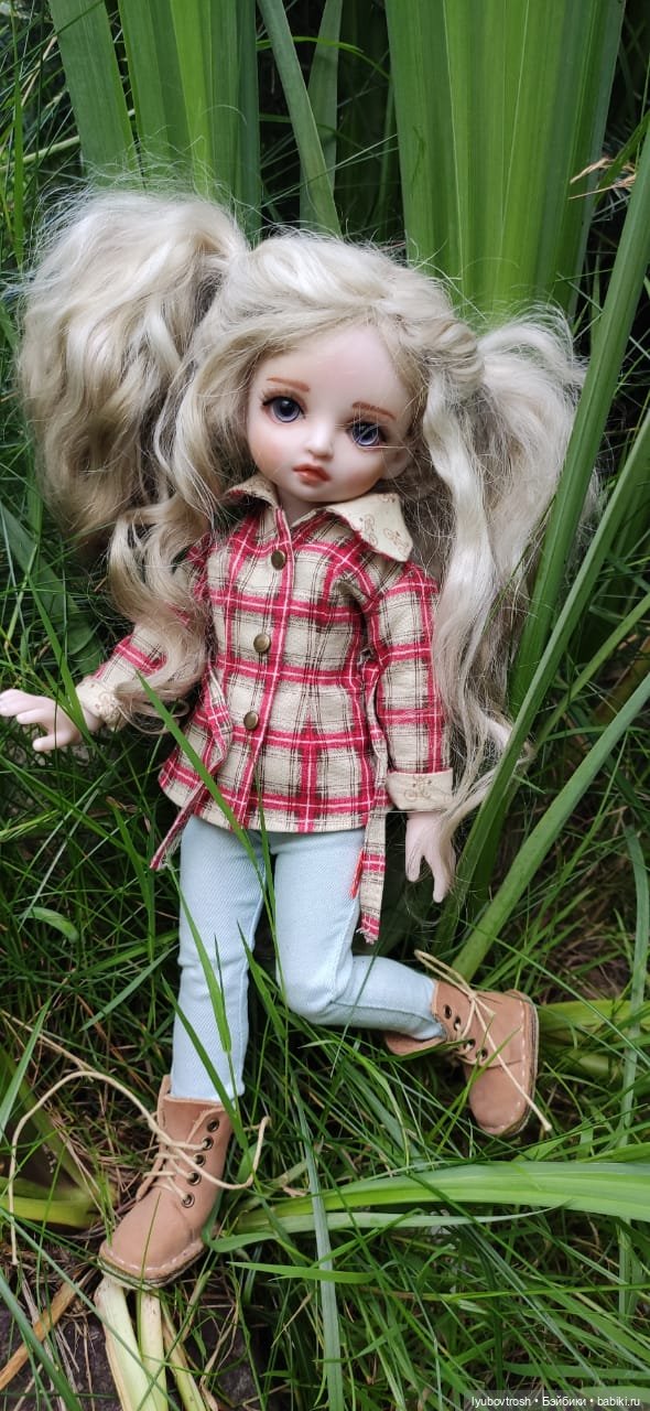 Шарнирная кукла Youpin Monst