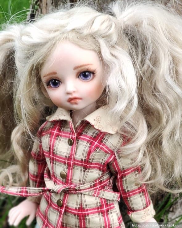 Шарнирная кукла Youpin Monst