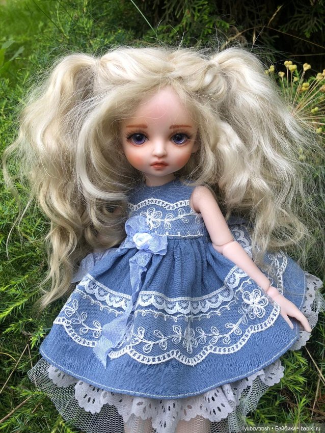 Шарнирная кукла Youpin Monst (фото 9)