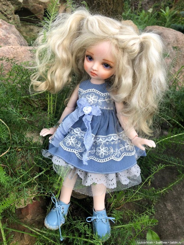 Шарнирная кукла Youpin Monst