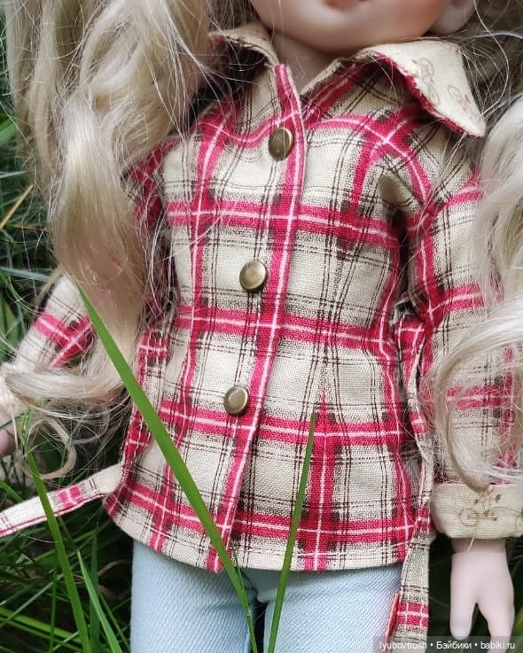 Шарнирная кукла Youpin Monst