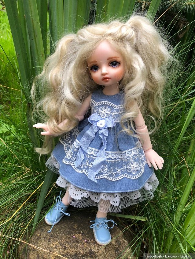 Шарнирная кукла Youpin Monst