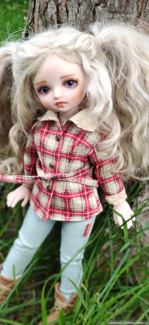 Шарнирная кукла Youpin Monst