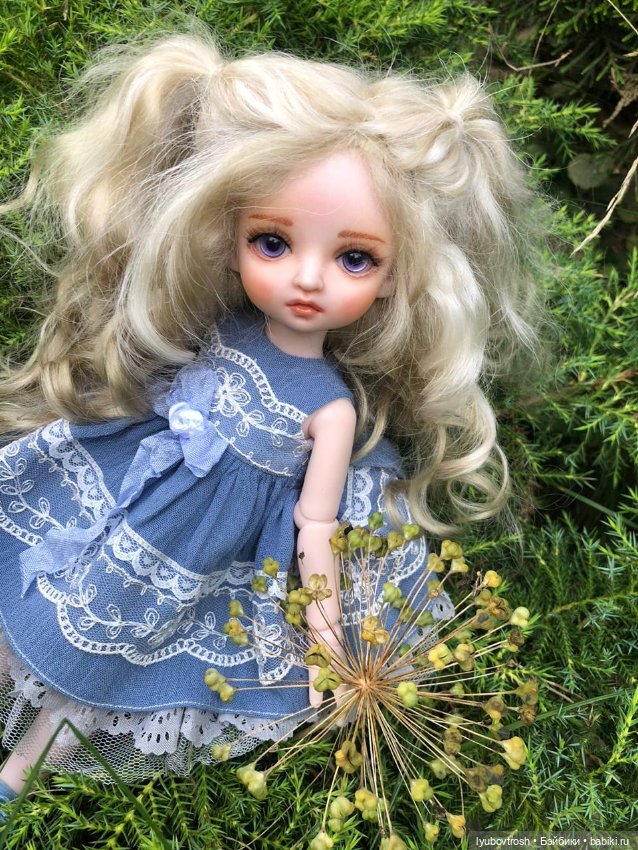 Шарнирная кукла Youpin Monst