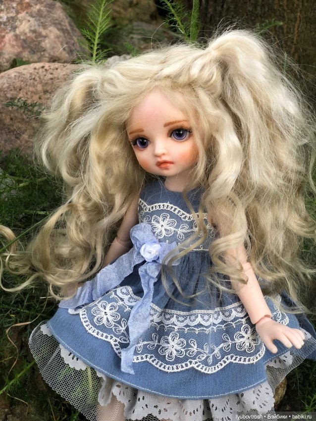 Шарнирная кукла Youpin Monst