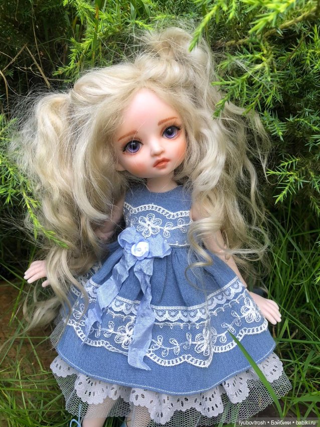 Шарнирная кукла Youpin Monst (фото 6)