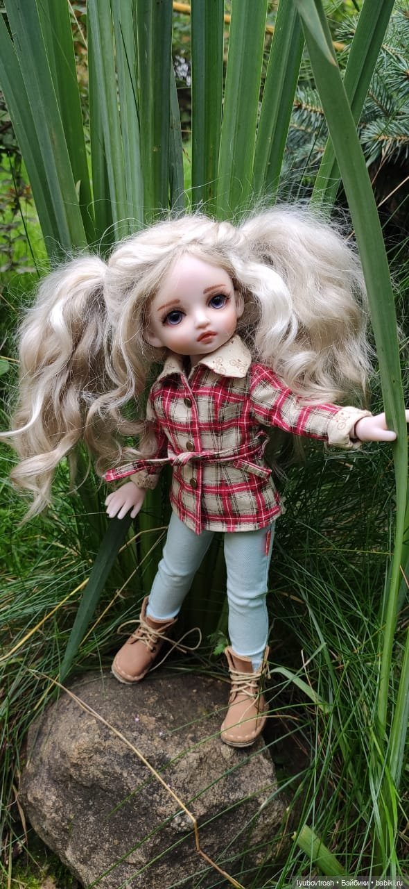 Шарнирная кукла Youpin Monst (фото 4)