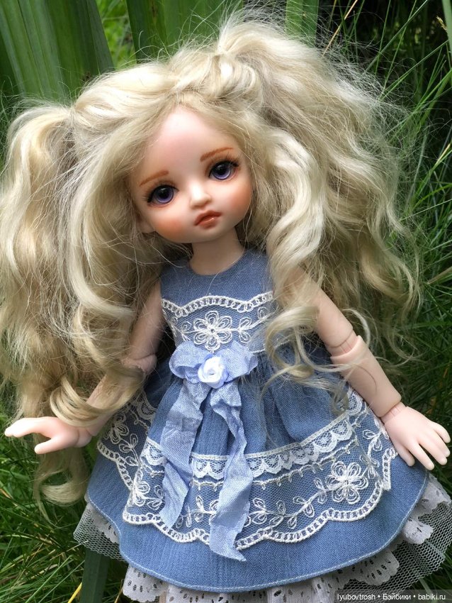 Шарнирная кукла Youpin Monst