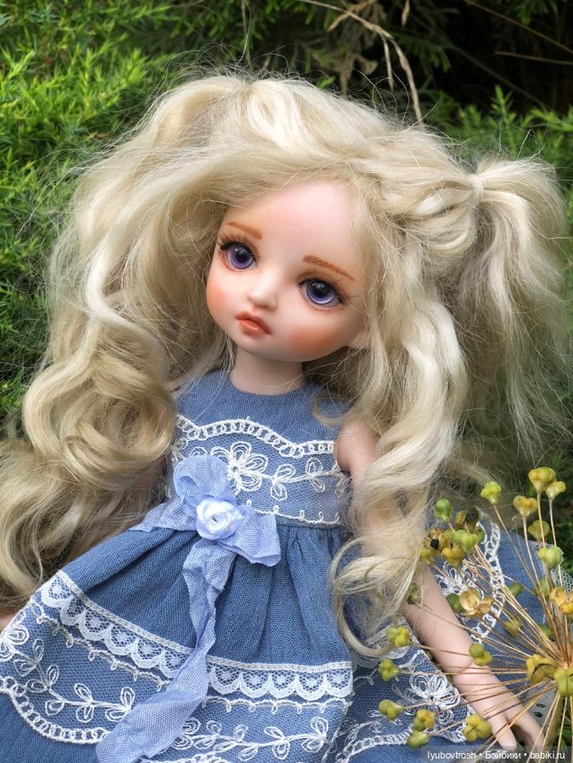 Шарнирная кукла Youpin Monst